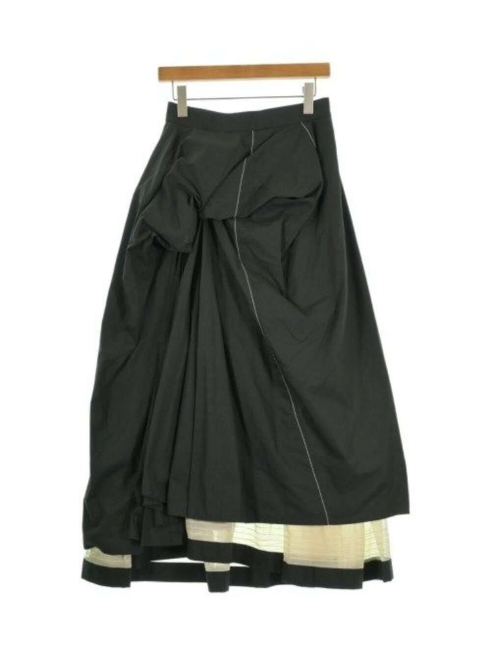 Loewe Long Maxi Skirt